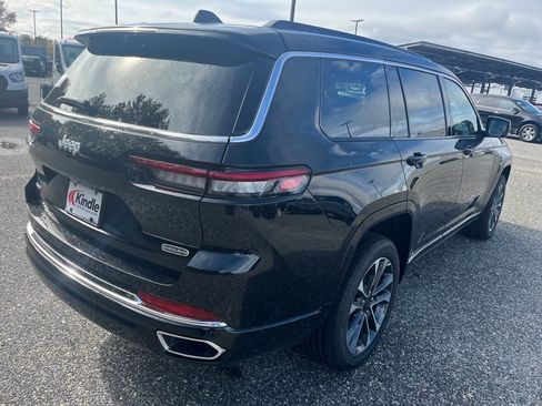 New 2025 Jeep Grand Cherokee L Overland w/ Luxury Tech Group IV image 26