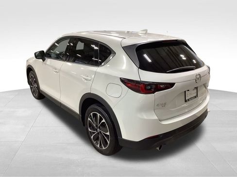 Certified 2023 MAZDA CX-5 AWD 2.5 S w/ Premium Plus Pkg image 6