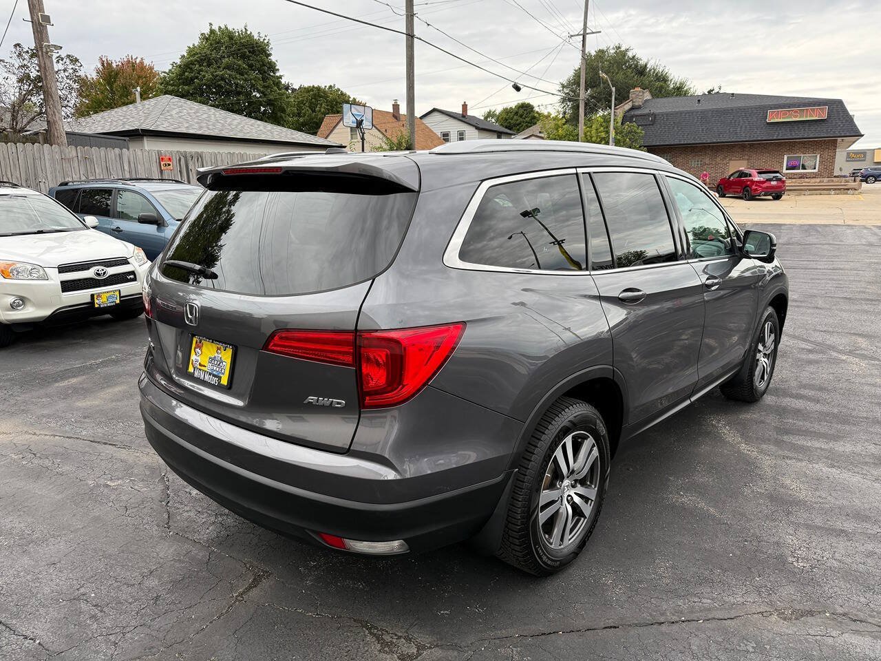 Used 2016 Honda Pilot EX-L image 55