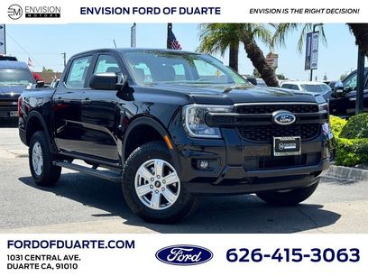 New 2025 Ford Ranger XL w/ Trailer Tow Package