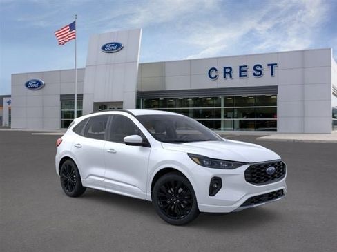 New 2026 Ford Escape ST-Line Elite w/ Equipment Group 501A image 7