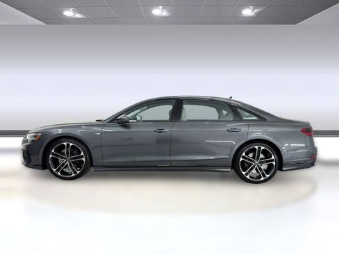 New 2026 Audi A8 L 3.0T image 2