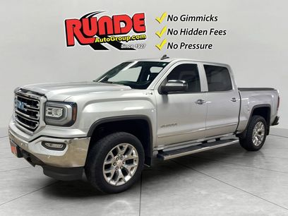 Used 2018 GMC Sierra 1500 SLT