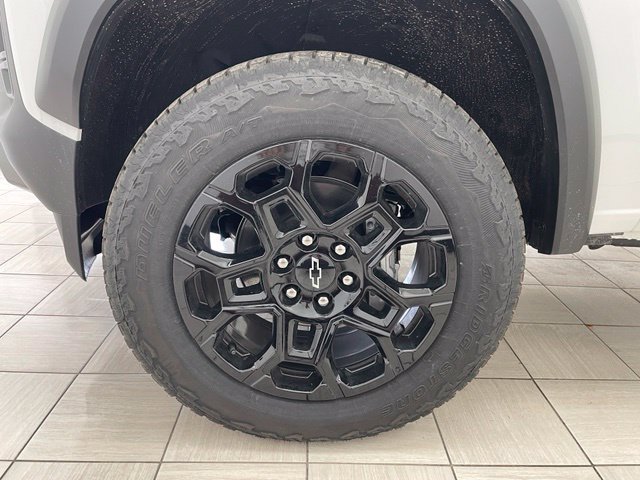 New 2026 Chevrolet Colorado Trail Boss AWD/4WD image 5