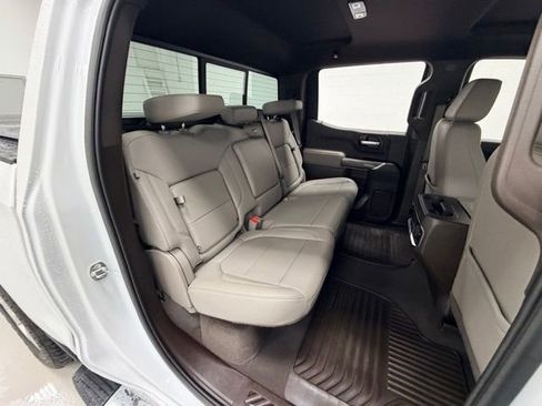 Certified 2021 Chevrolet Silverado 1500 LTZ w/ Z71 Off-Road Package image 28