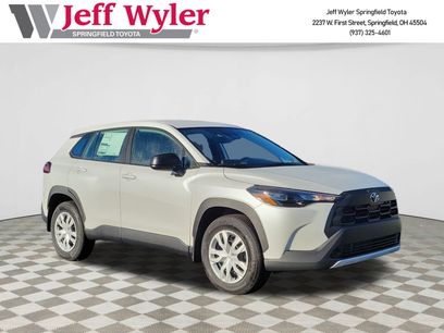 New 2026 Toyota Corolla Cross L