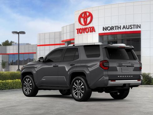 New 2026 Toyota 4Runner Limited image 6