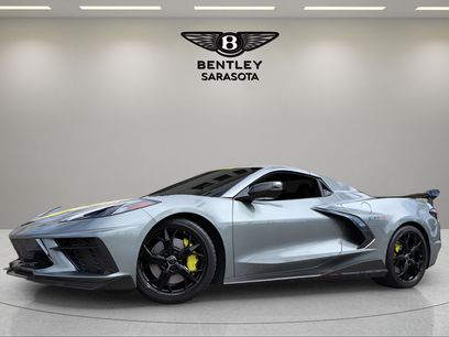Used 2022 Chevrolet Corvette Stingray Premium Conv