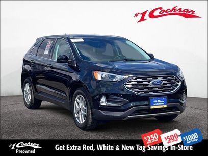 Used 2022 Ford Edge SEL w/ Convenience Package