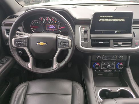 Used 2021 Chevrolet Suburban LT AWD/4WD image 29
