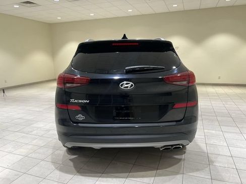 Used 2020 Hyundai Tucson Sport FWD image 4