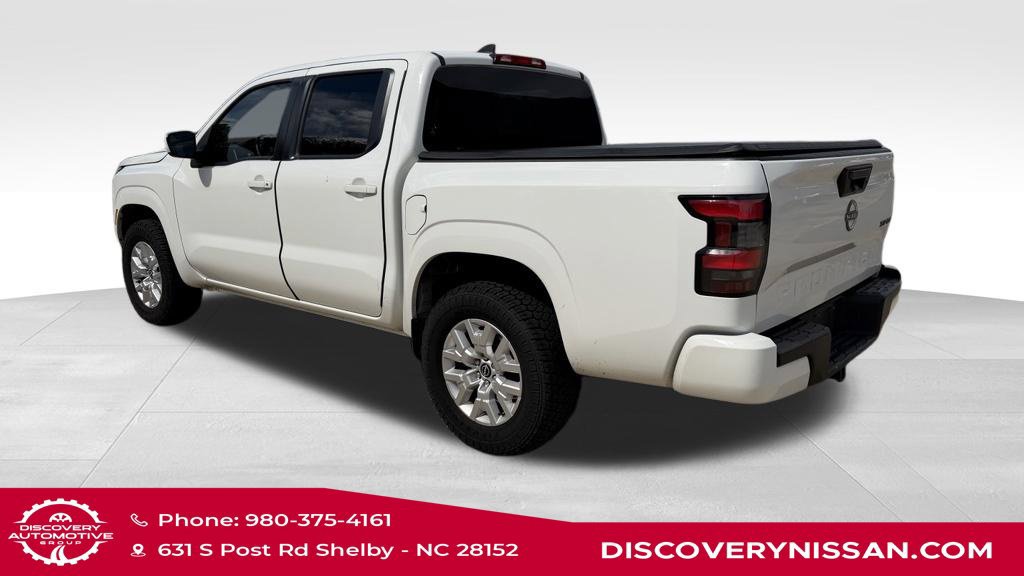 Used 2022 Nissan Frontier SV AWD/4WD image 8
