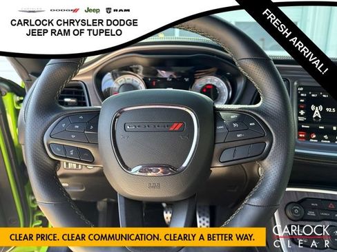 Used 2023 Dodge Challenger R/T Scat Pack RWD image 16