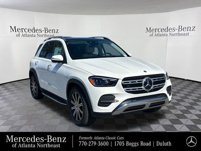 New 2026 Mercedes-Benz GLE 350 GLE 350