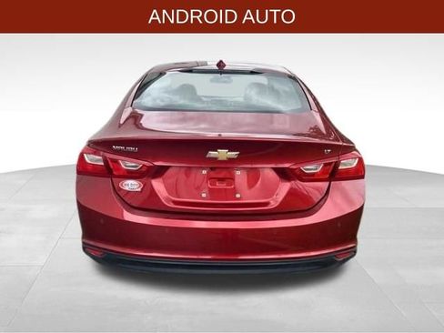 Used 2024 Chevrolet Malibu LT FWD image 6