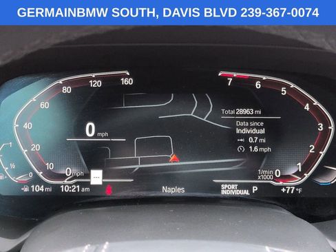 Certified 2023 BMW X5 sDrive40i w/ Parking Assistance Package RWD image 31