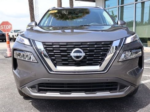 Used 2023 Nissan Rogue SL w/ SL Premium Package AWD/4WD image 2