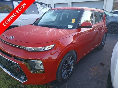 Used 2020 Kia Soul GT-Line w/ GT 2.0L Power Sunroof Package FWD image 7