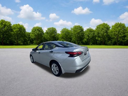 Used 2024 Nissan Versa S w/ Trunk Package image 21