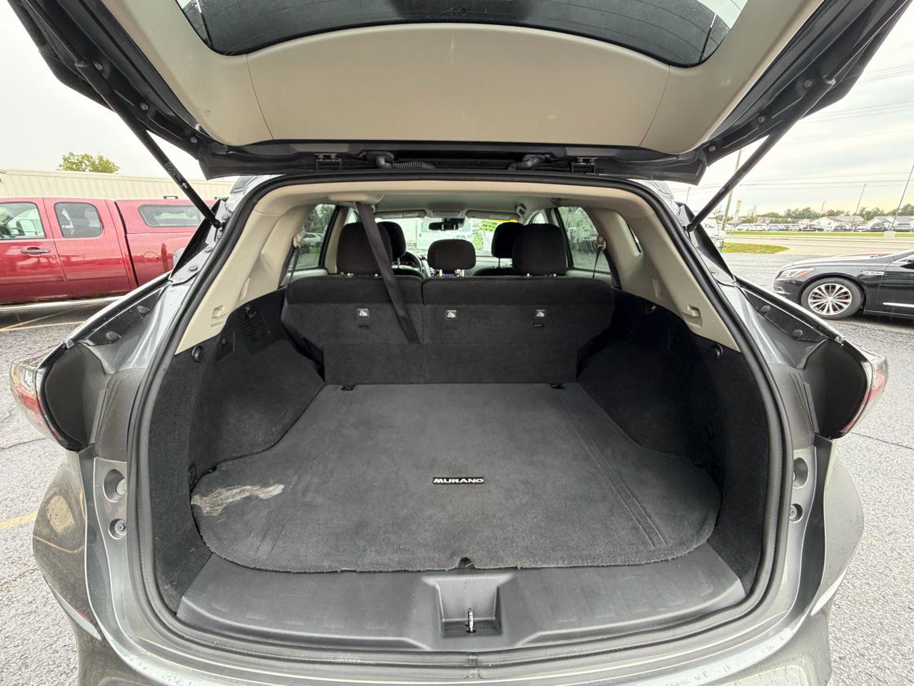 Used 2021 Nissan Murano SV AWD/4WD image 9