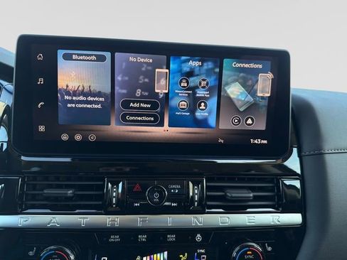 New 2026 Nissan Pathfinder SL AWD/4WD image 25