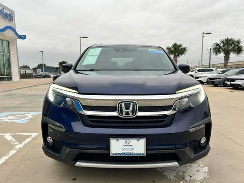 Certified 2020 Honda Pilot EX-L image 3