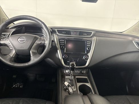 Used 2024 Nissan Murano Platinum w/ Cargo Package AWD/4WD image 27