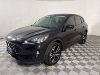 Certified 2022 Ford Escape SEL w/ SEL Stealth AWD Package video 3