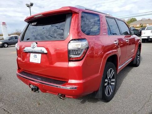 Used 2014 Toyota 4Runner Limited AWD/4WD image 7