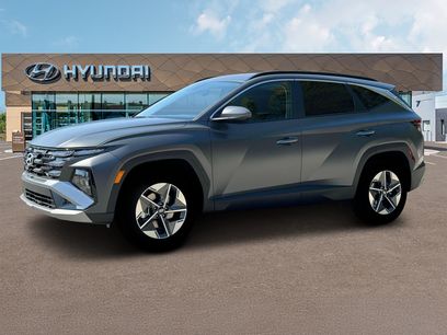 New 2025 Hyundai Tucson SEL