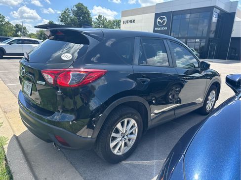 Used 2016 MAZDA CX-5 Touring w/ Bose/Moonroof Package AWD/4WD image 4