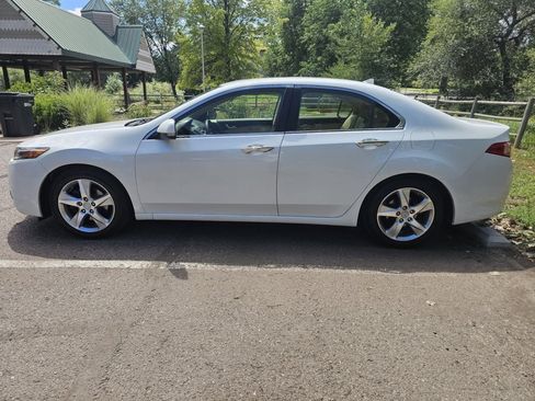 Used 2012 Acura TSX Sedan FWD image 2
