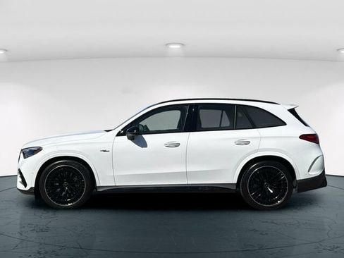Used 2025 Mercedes-Benz GLC 43 AMG 4MATIC image 4