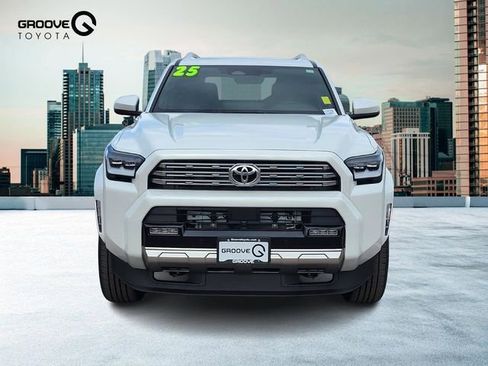 Used 2025 Toyota 4Runner Limited image 10