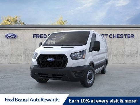 New 2025 Ford Transit 150 Low Roof RWD image 2