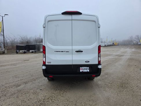 New 2026 Ford Transit 250 Base w/ Load Area Protection Package image 7