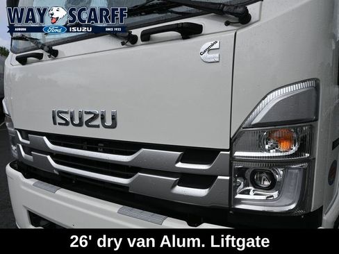 New 2025 Isuzu FTR 6500 XD image 7