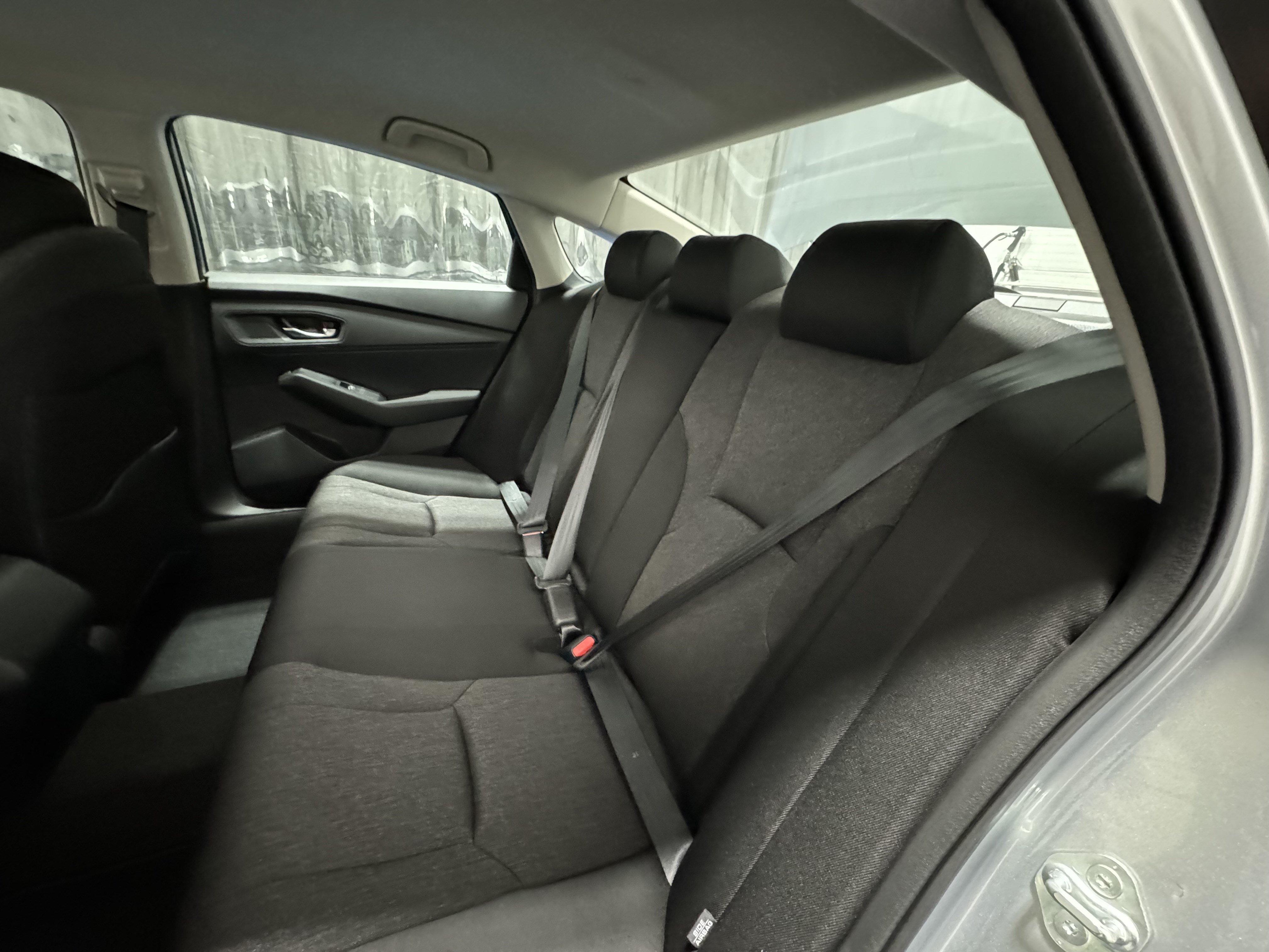New 2026 Honda Accord LX image 27
