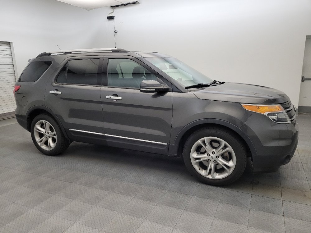 Used 2015 Ford Explorer Limited w/ Equipment Group 301A FWD image 11