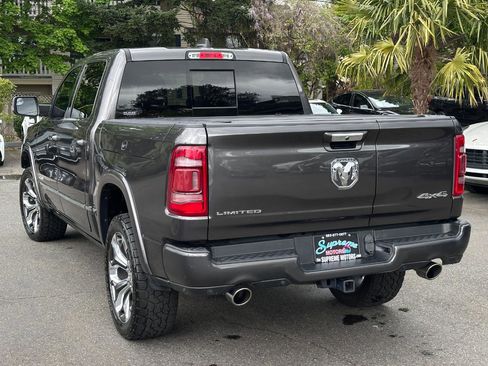 Used 2020 RAM 1500 Limited AWD/4WD image 32