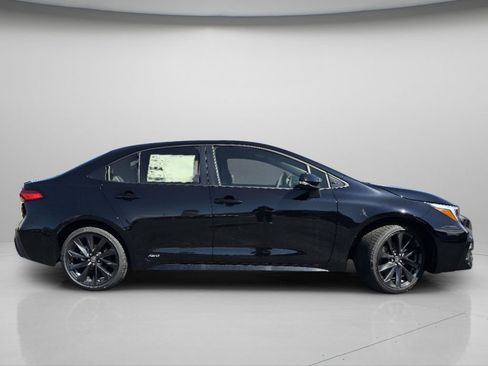 New 2026 Toyota Corolla SE AWD/4WD image 23