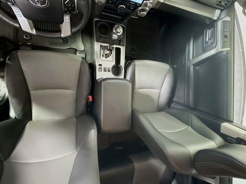 Certified 2023 Toyota 4Runner SR5 Premium w/ Moonroof Package image 21