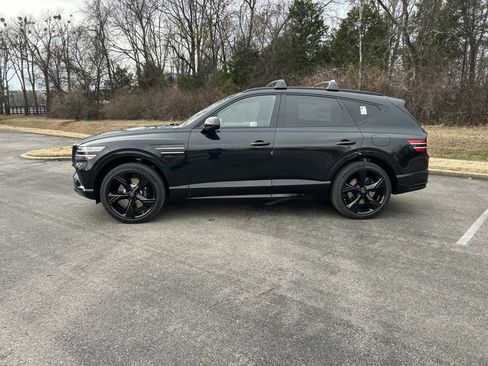 New 2026 Genesis GV80 3.5T Prestige image 4