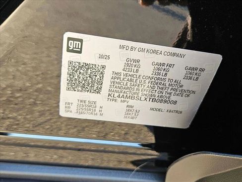 New 2026 Buick Encore GX Preferred image 17