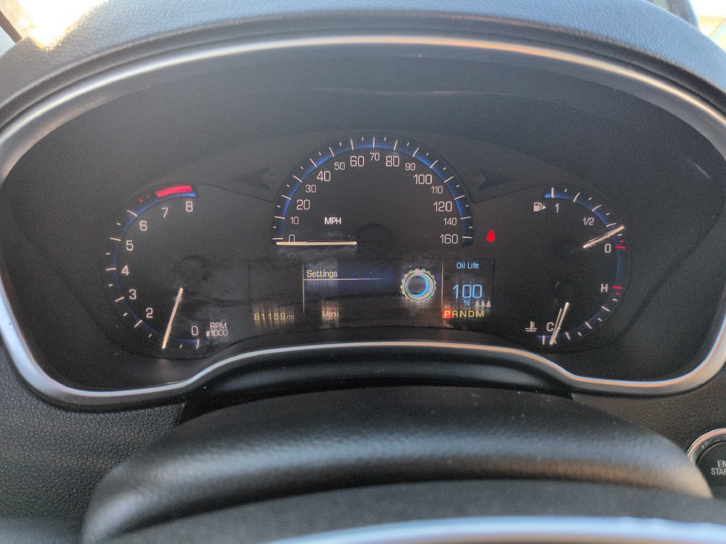 Used 2015 Cadillac SRX Luxury AWD/4WD image 16