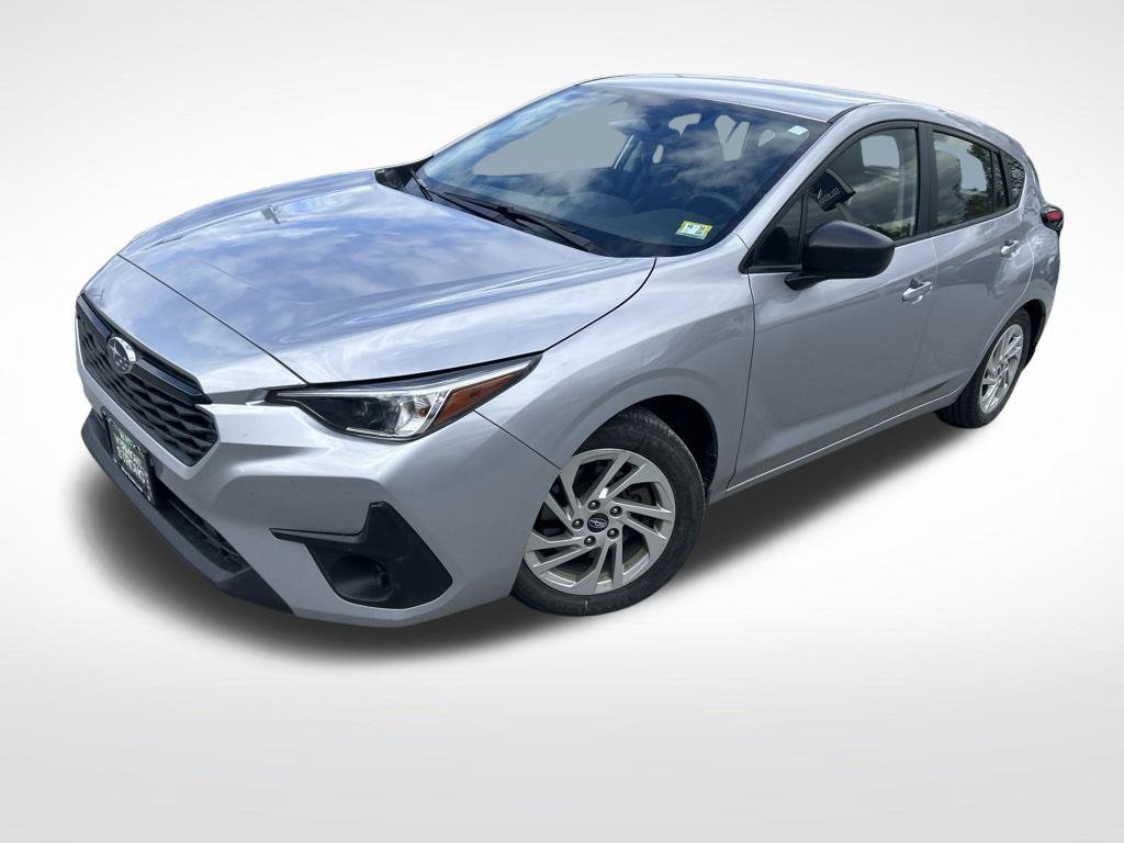 Certified 2024 Subaru Impreza 2.0i AWD/4WD image 9