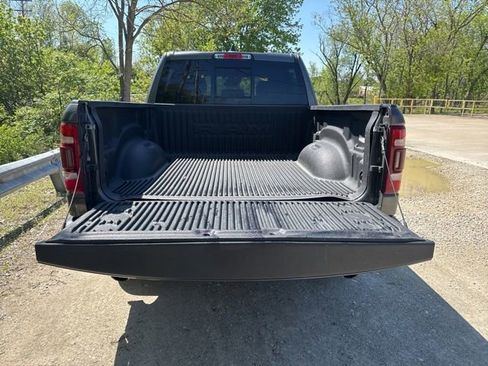 Used 2023 RAM 1500 Laramie AWD/4WD image 21