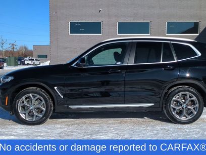 Used 2022 BMW X3 xDrive30i