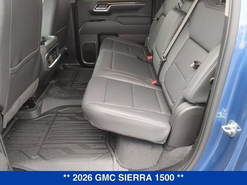 New 2026 GMC Sierra 1500 Elevation w/ Elevation Premium Package AWD/4WD image 18