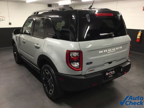 Used 2024 Ford Bronco Sport Outer Banks AWD/4WD image 7